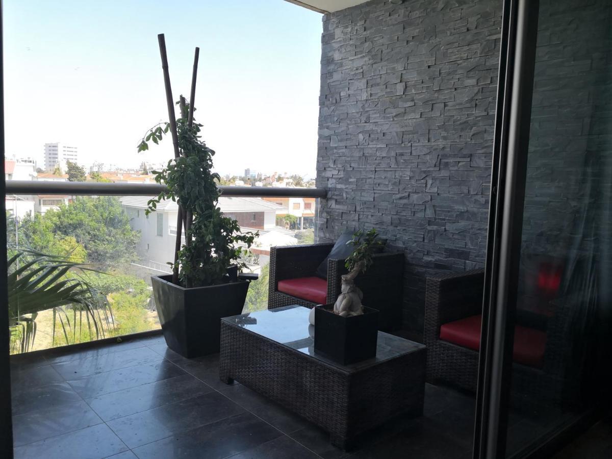 דירות לרנקה Fine Designed Flat 302 מראה חיצוני תמונה